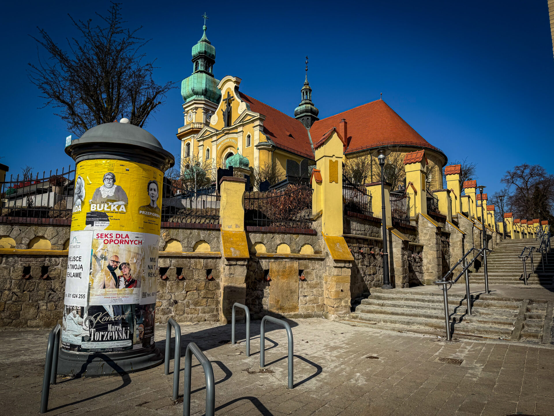 10_Rynek w rejonie Koscioła